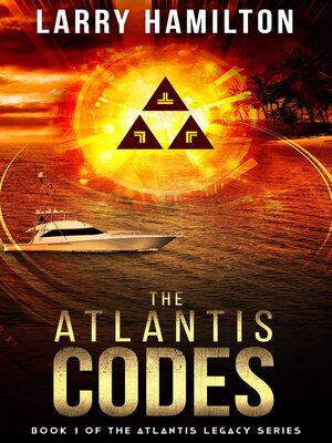 cover image of The Atlantis Codes
